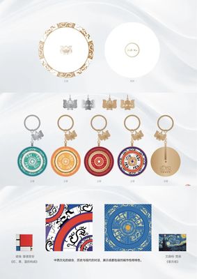 2024第五屆“這禮是成都”文創(chuàng)產(chǎn)品設(shè)計(jì)大賽獲獎(jiǎng)名單揭曉 匠心傳承，創(chuàng)意閃耀蓉城